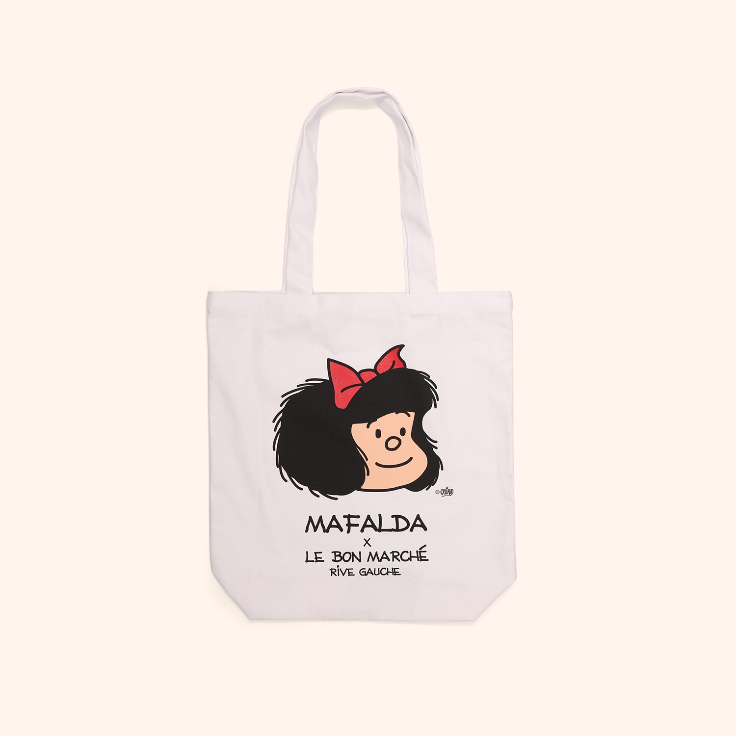 Totebag Mafalda